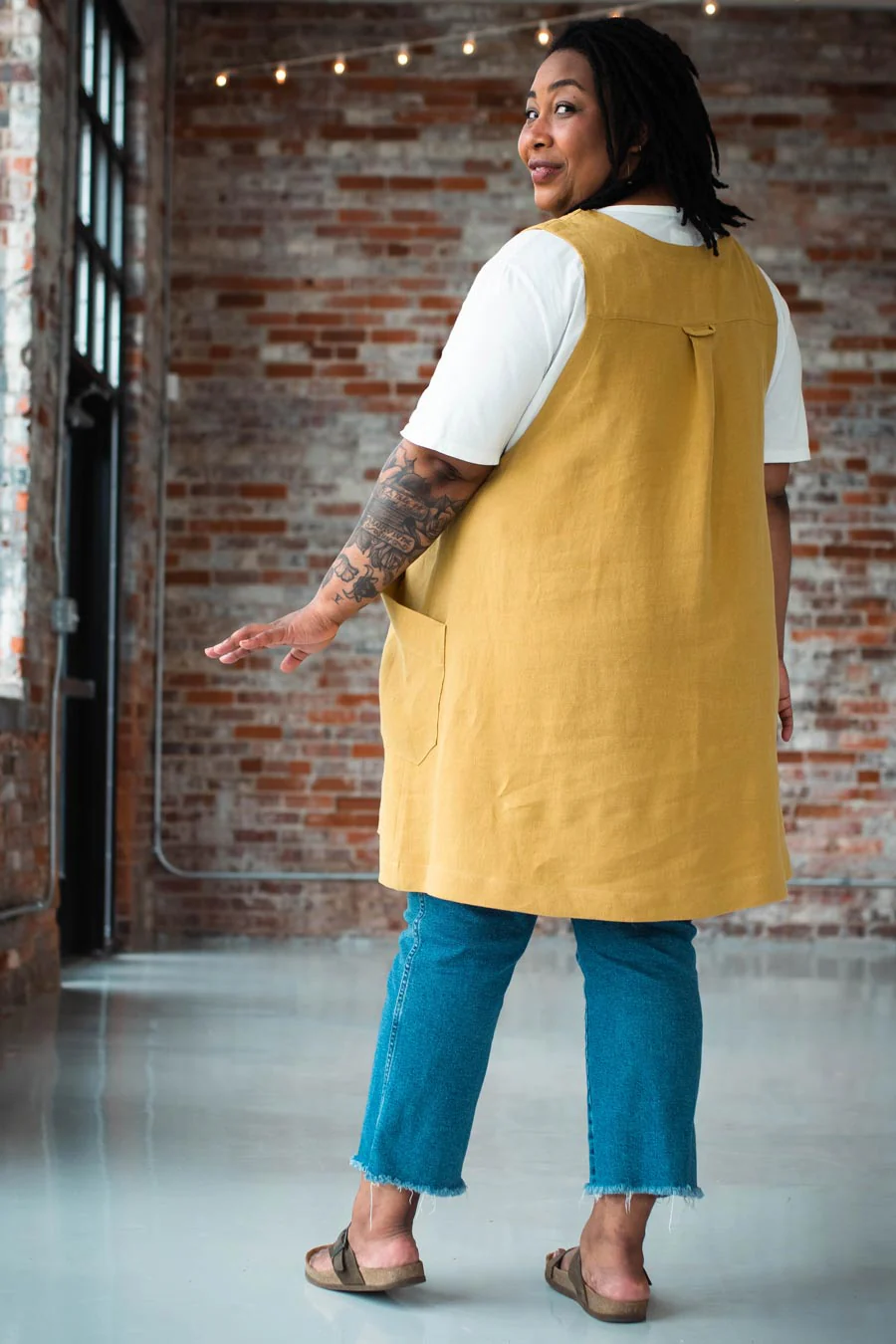 Sew Liberated Studio Tunic - Image 6