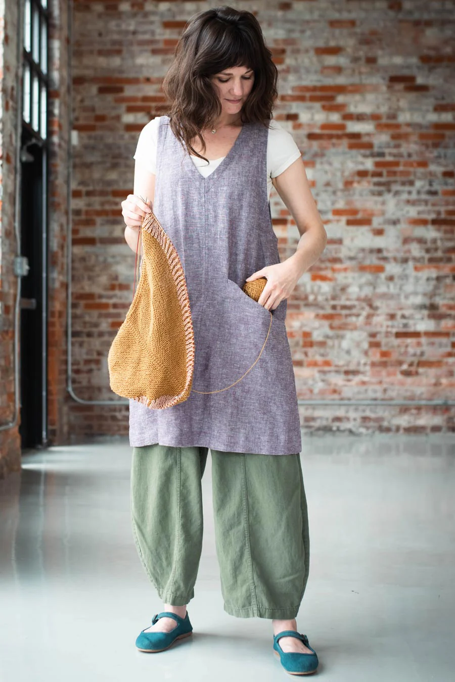 Sew Liberated Studio Tunic - Image 7