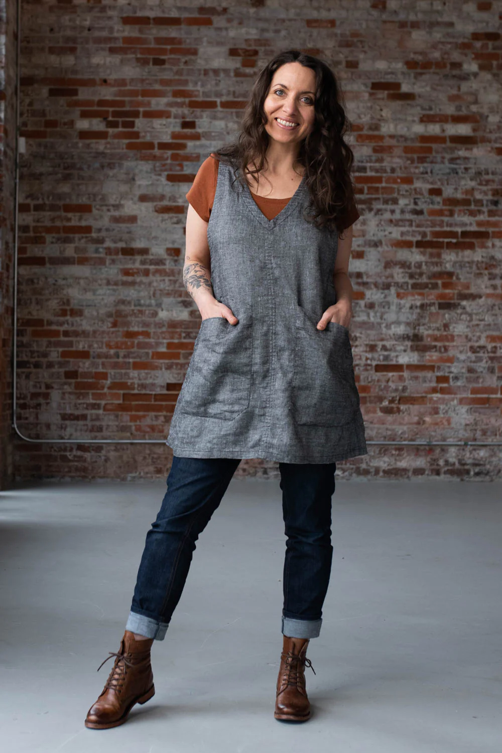 Sew Liberated Studio Tunic - Image 8