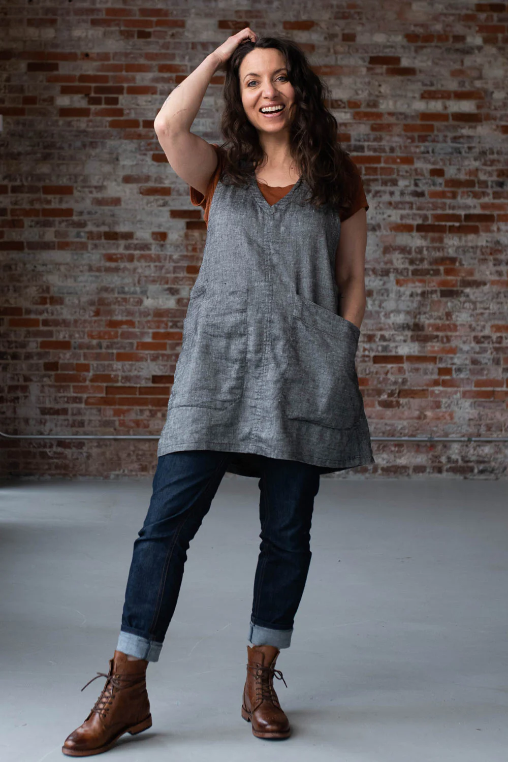Sew Liberated Studio Tunic - Image 9