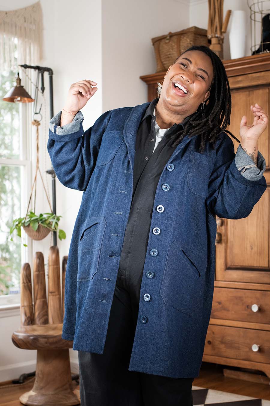 Sew Liberated Sylvan Jacket - Image 6