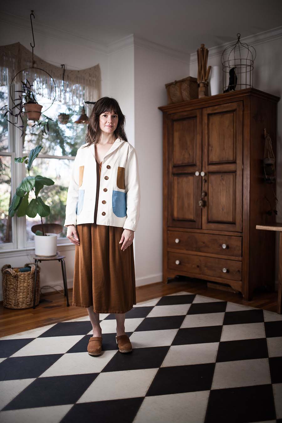 Sew Liberated Sylvan Jacket - Image 8