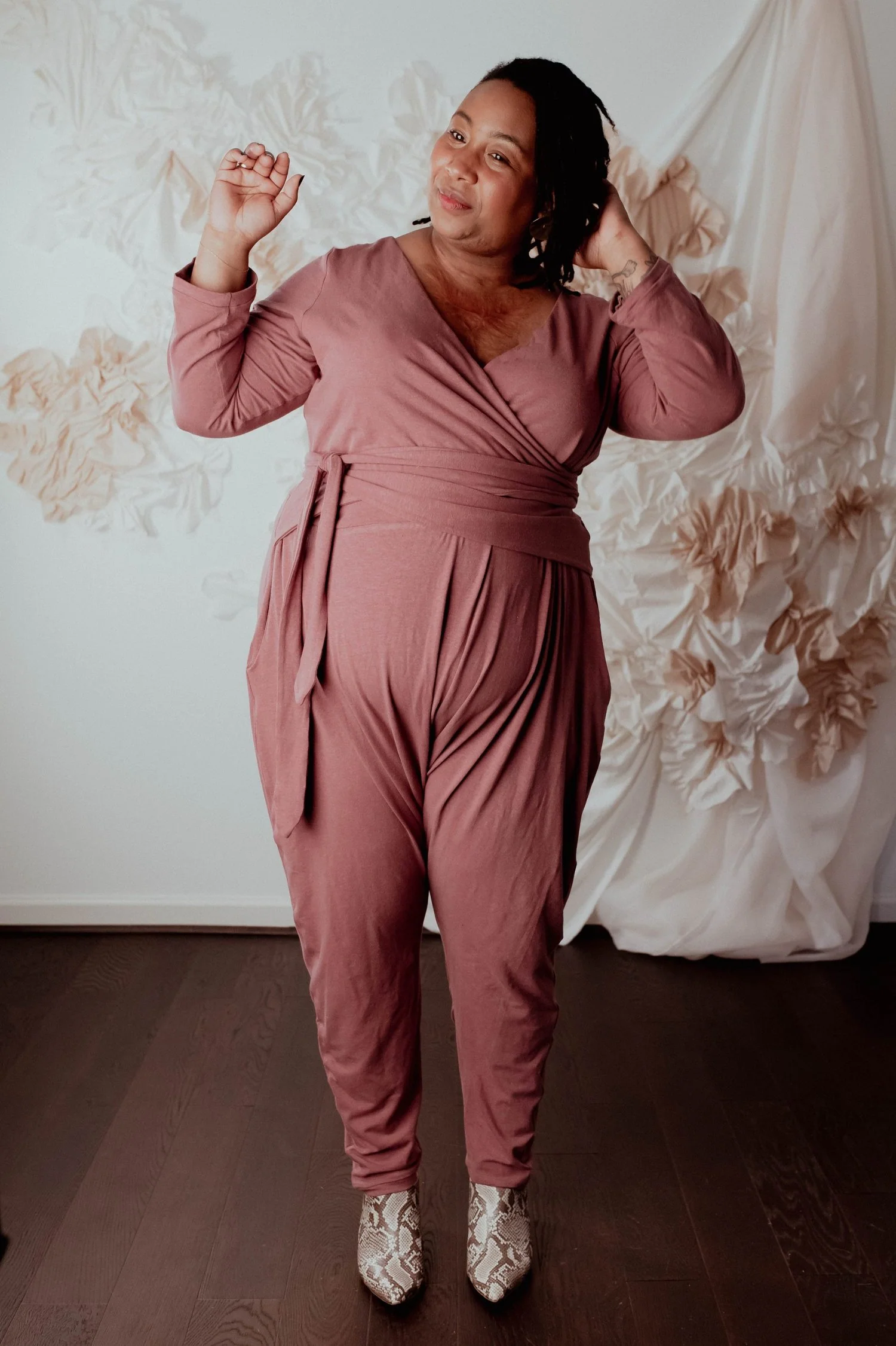 Sew Liberated Talam Jumpsuit - Image 7