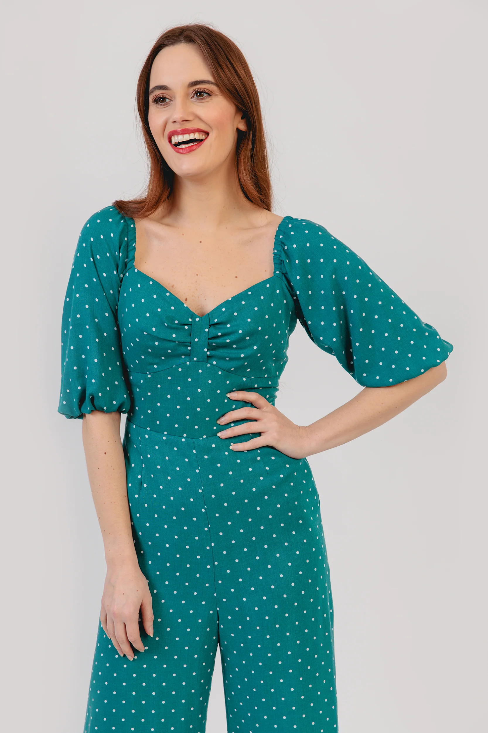 Sew Love Patterns Adele Jumpsuit - Image 3