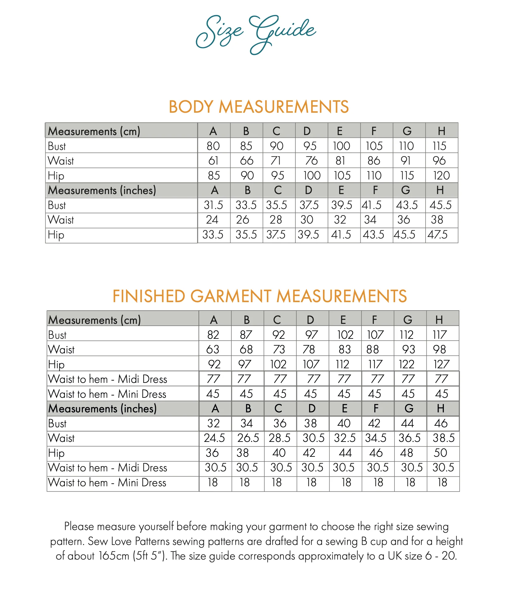 Sew Love Patterns Chloe Dress - Image 22