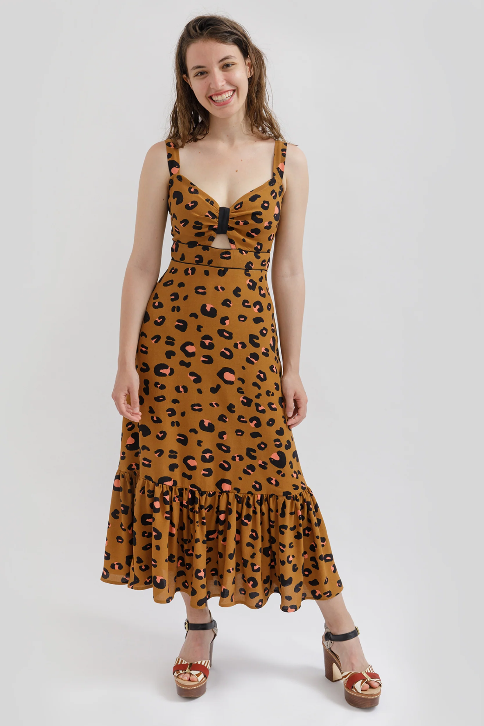 Sew Love Patterns Joelle Dress - Image 15