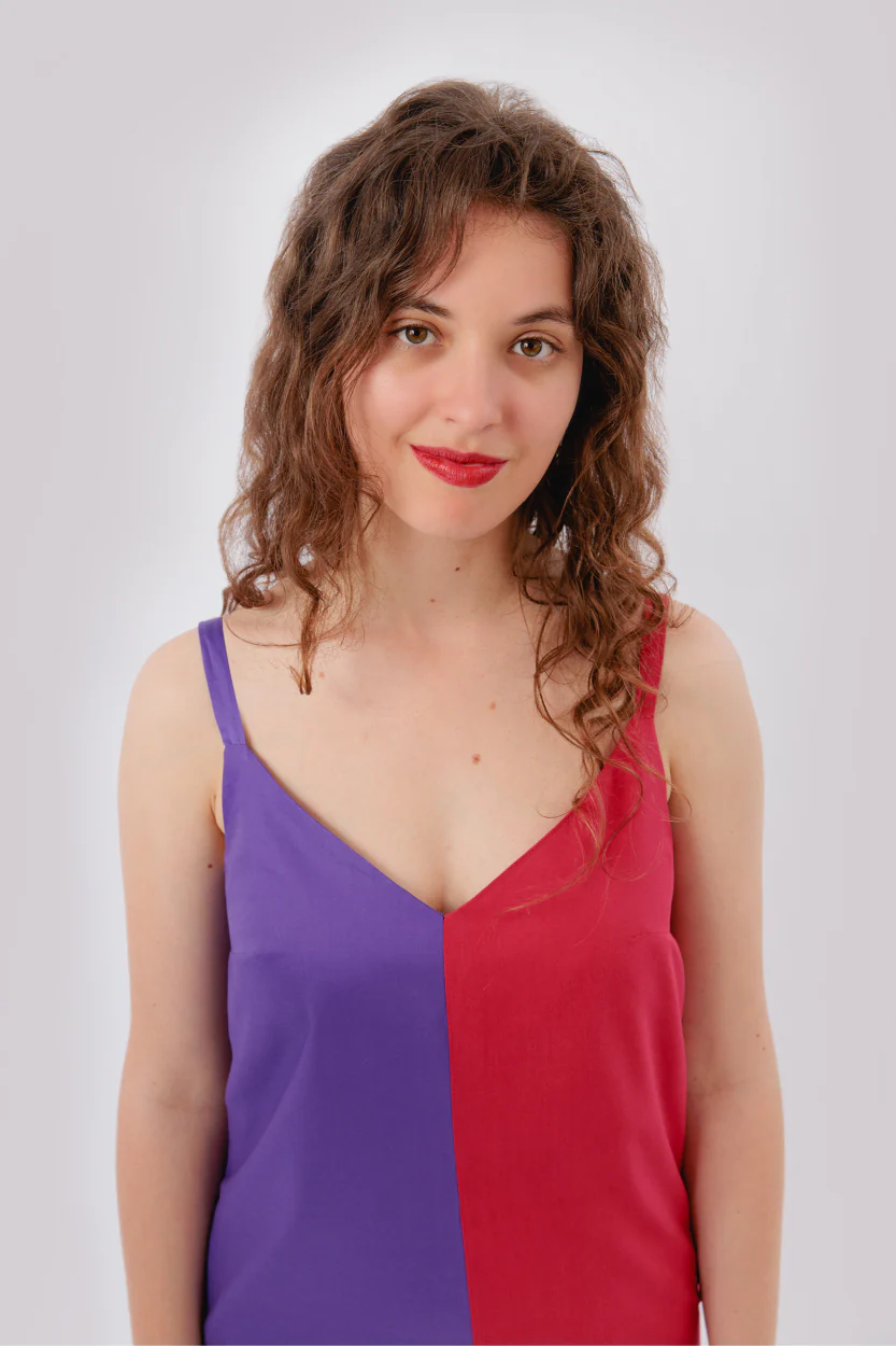 Sew Love Patterns Kaia Dress and Top - Image 3