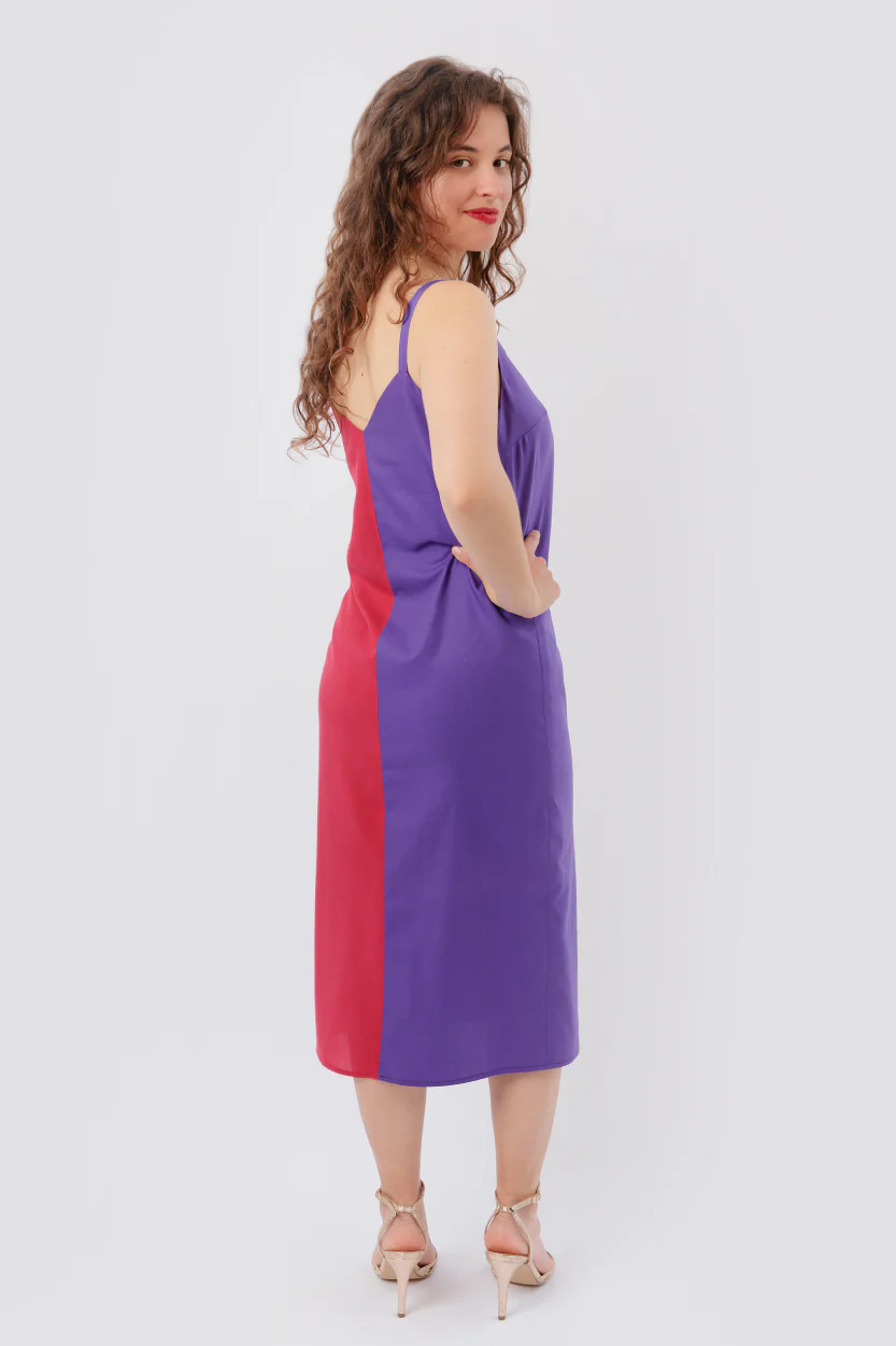 Sew Love Patterns Kaia Dress and Top - Image 4