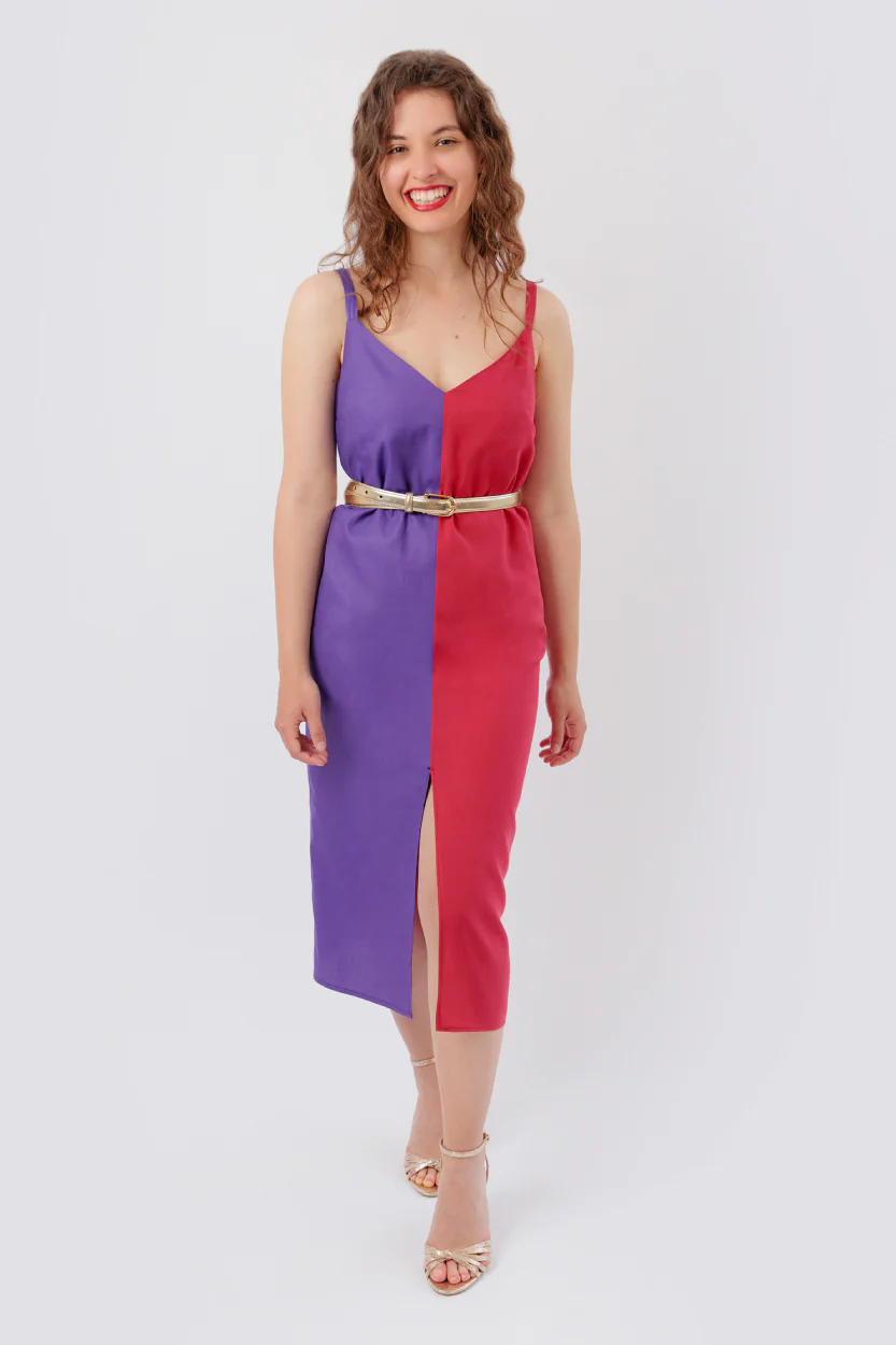 Sew Love Patterns Kaia Dress and Top - Image 5