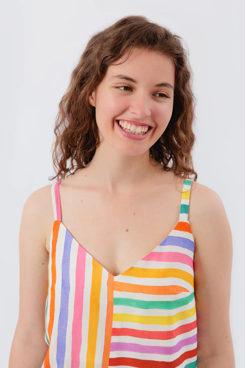 Sew Love Patterns Kaia Dress and Top - Image 7