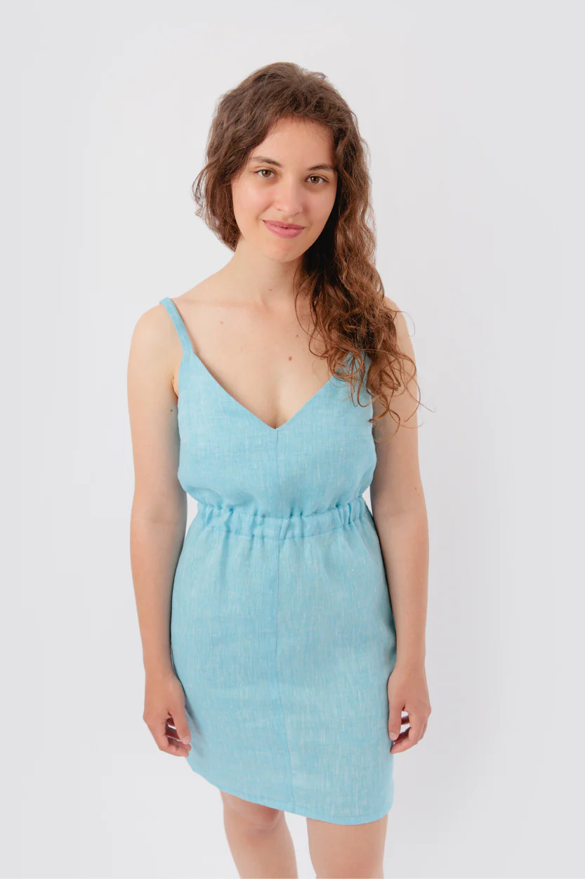 Sew Love Patterns Kaia Dress and Top - Image 9
