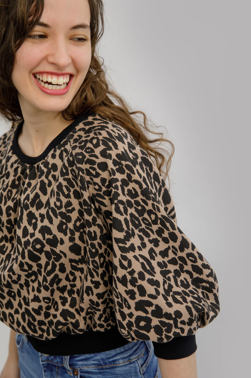 Sew Love Patterns Whitcomb Top - Image 10