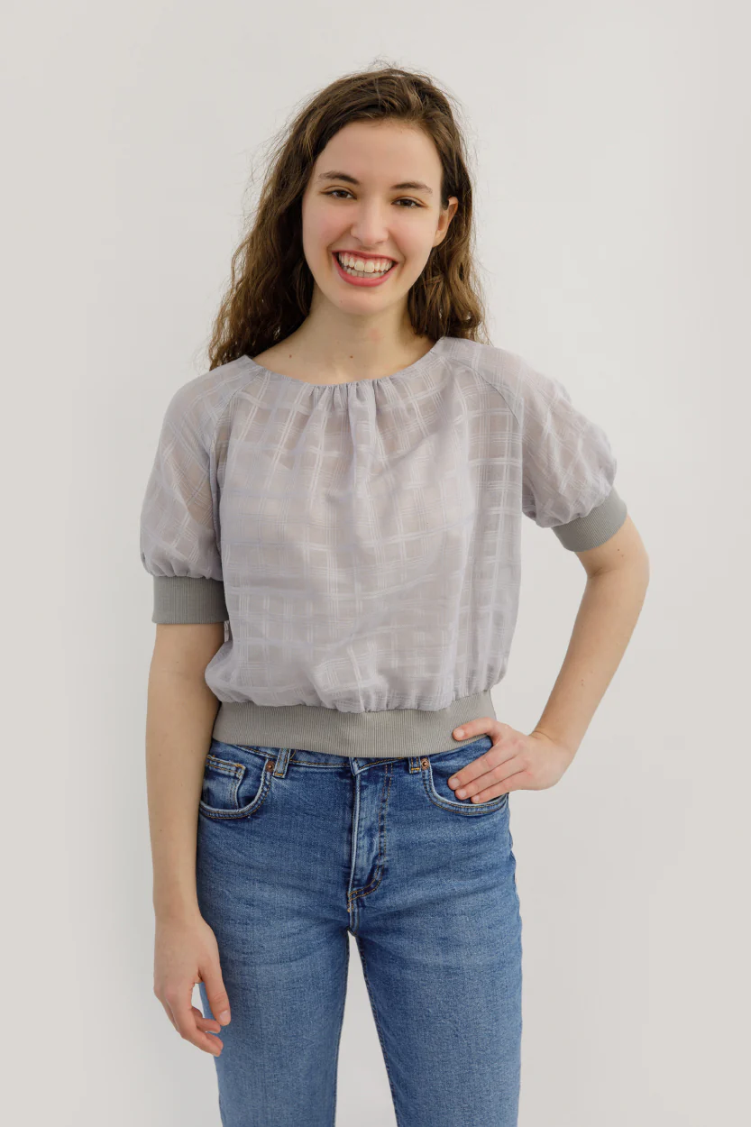 Sew Love Patterns Whitcomb Top - Image 11