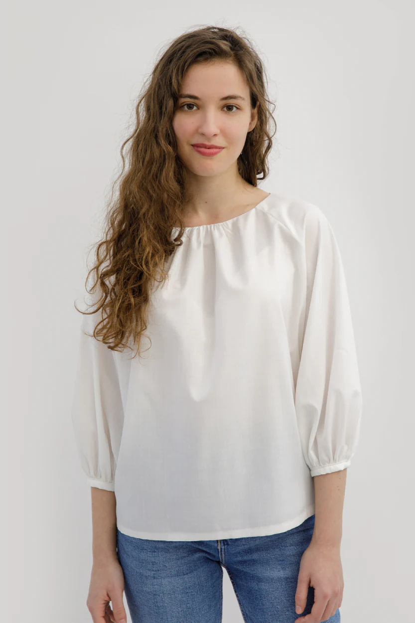 Sew Love Patterns Whitcomb Top - Image 14