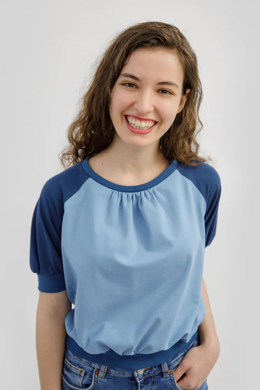 Sew Love Patterns Whitcomb Top - Image 16