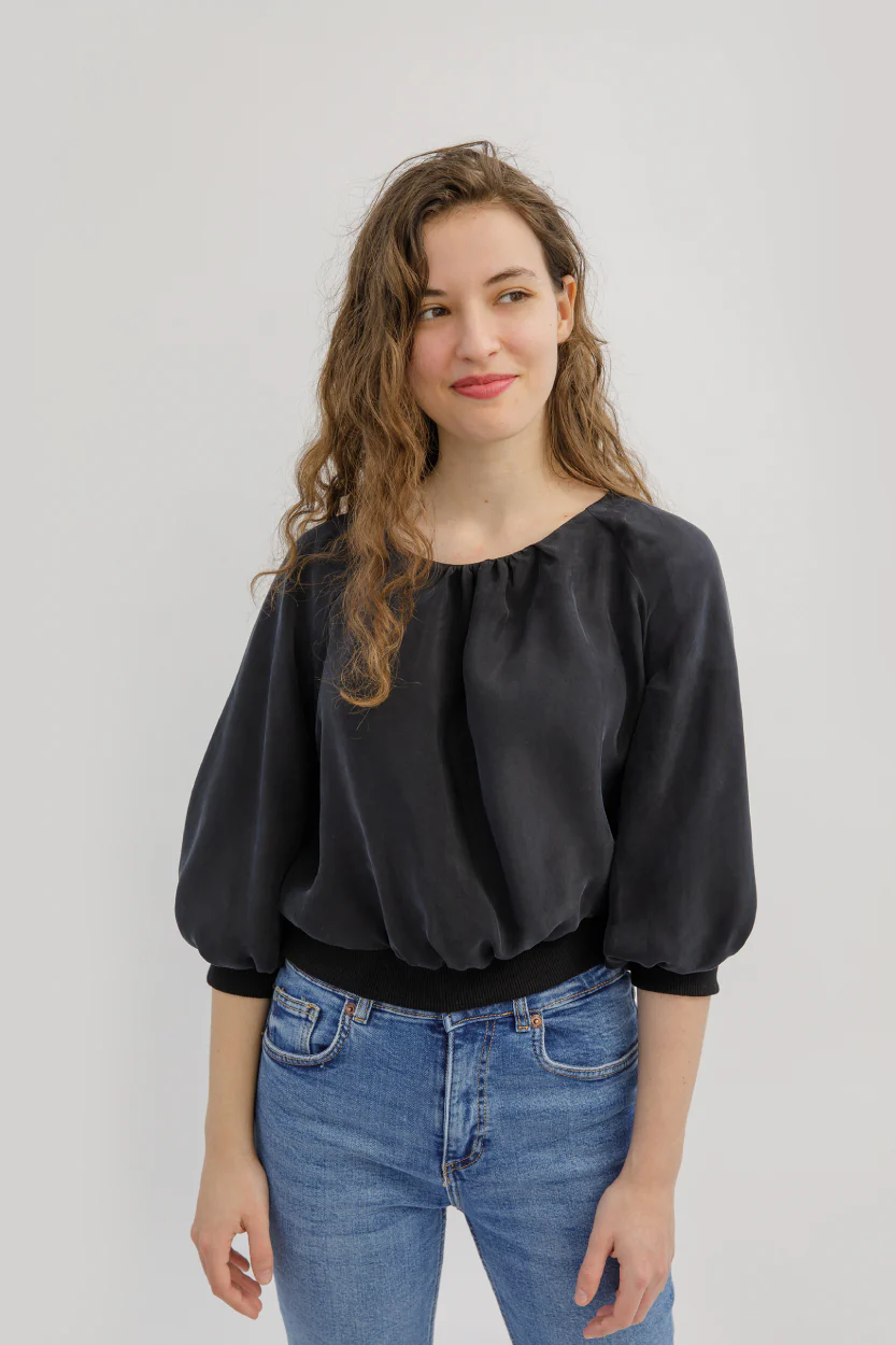 Sew Love Patterns Whitcomb Top - Image 18