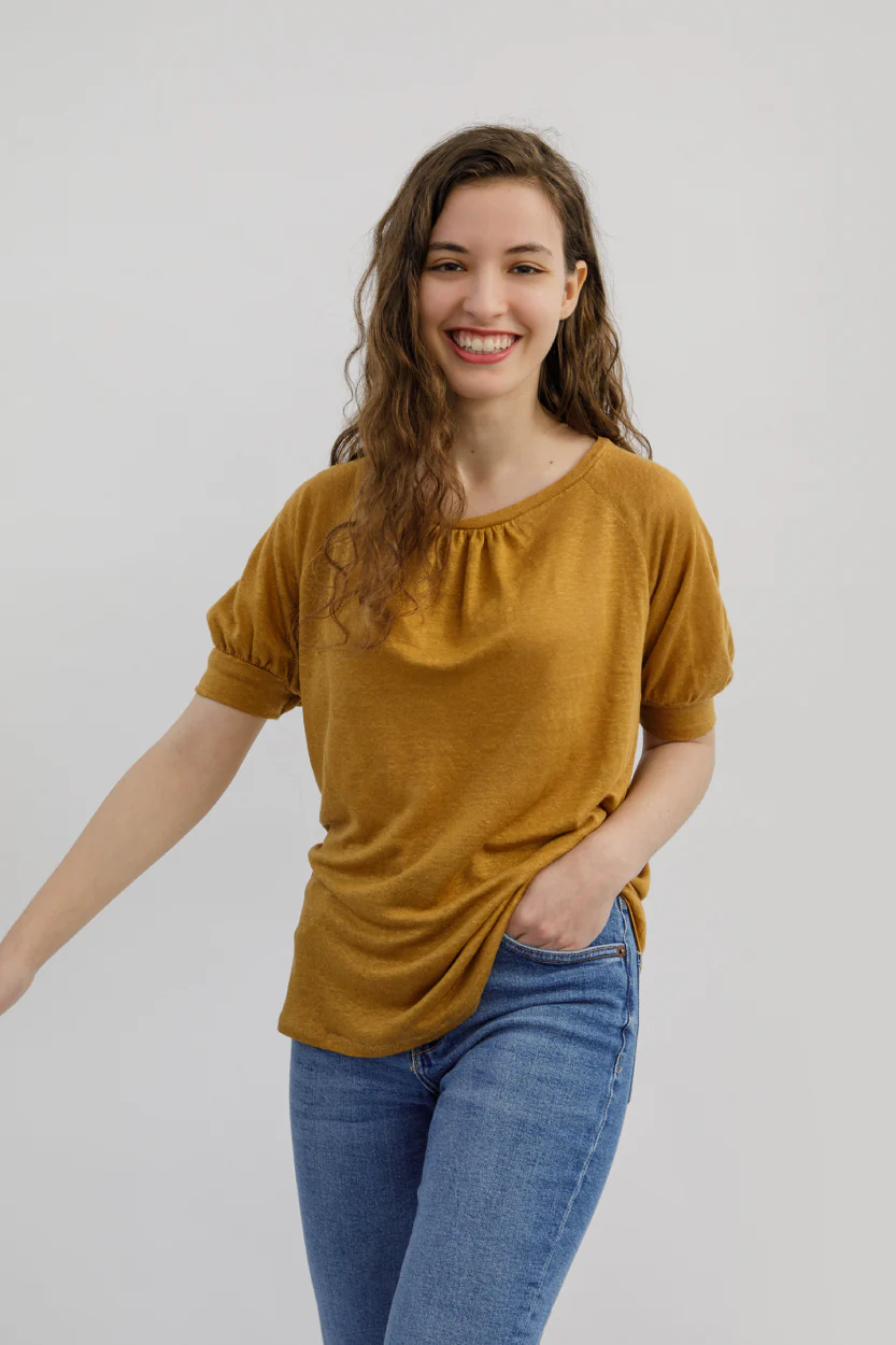 Sew Love Patterns Whitcomb Top - Image 20