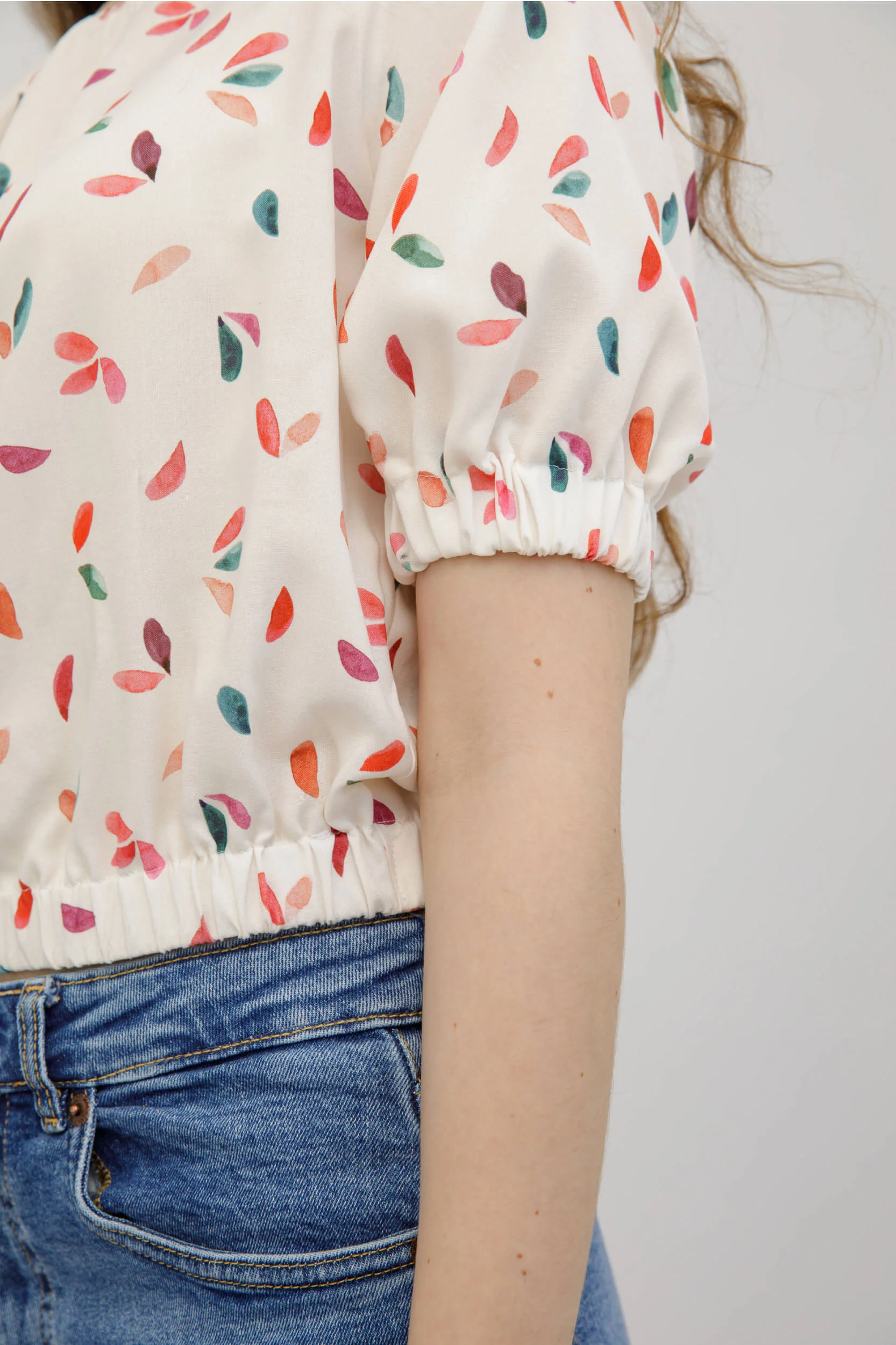 Sew Love Patterns Whitcomb Top - Image 8