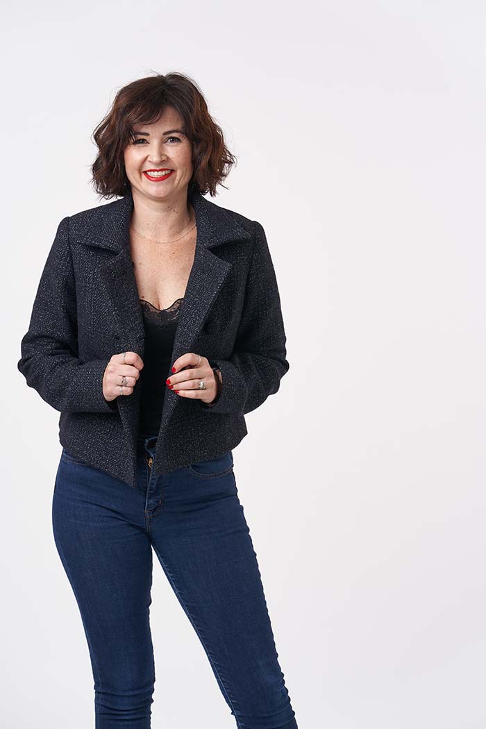 Sew Over It 1960s Coat - Image 9