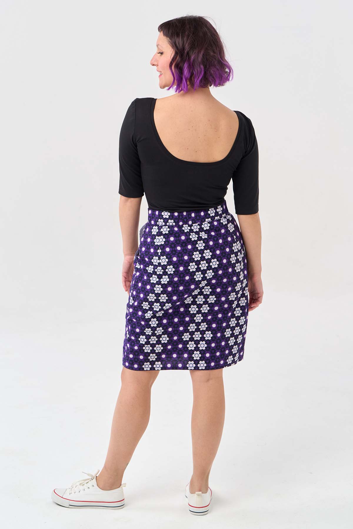 Sew Over It Adelle Top - Image 15