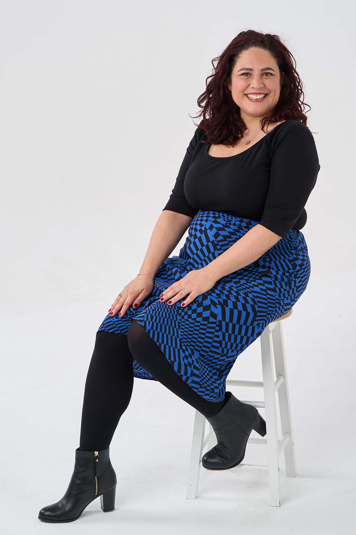 Sew Over It Adelle Top - Image 3
