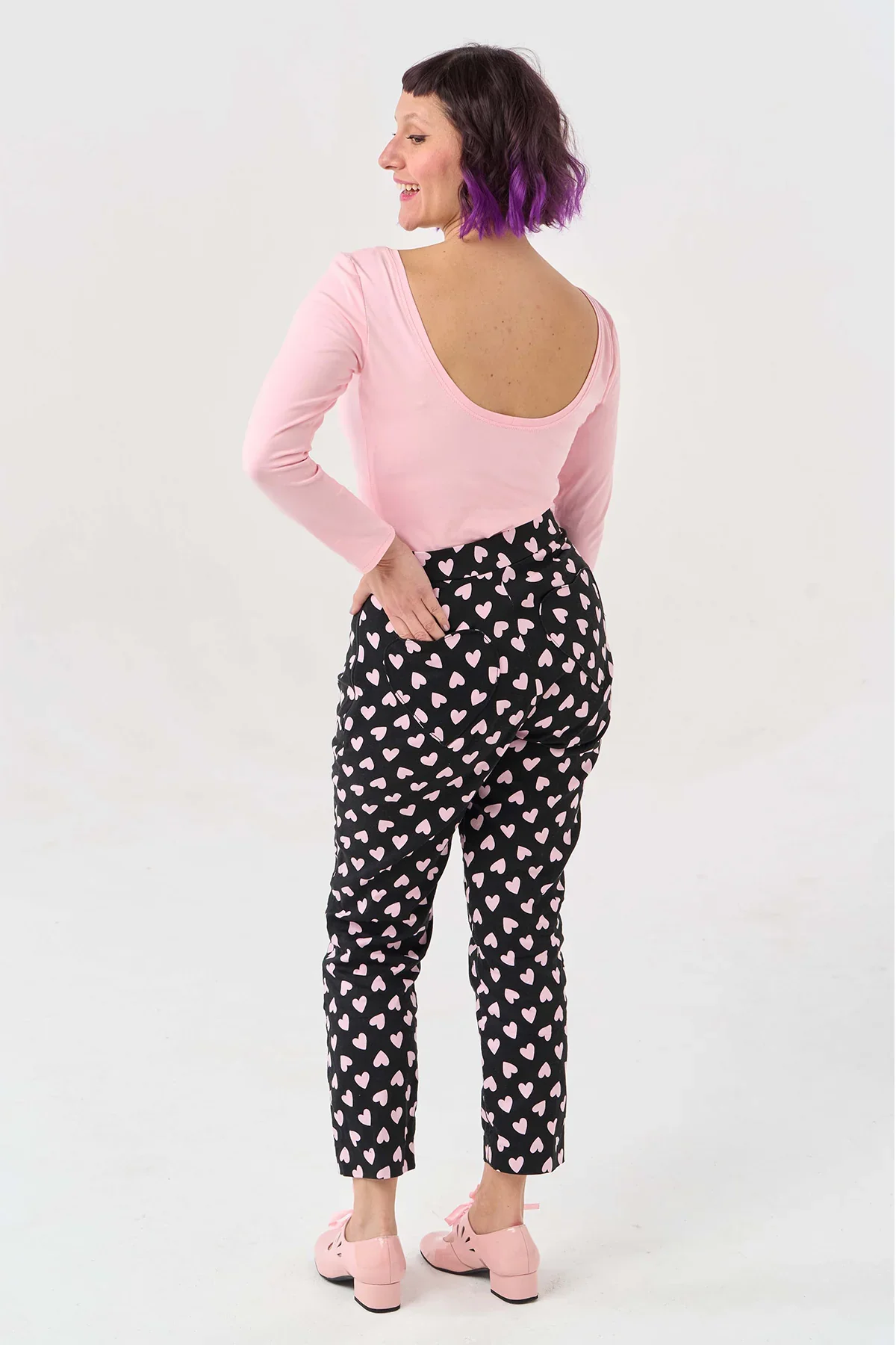 Sew Over It Adelle Top - Image 7