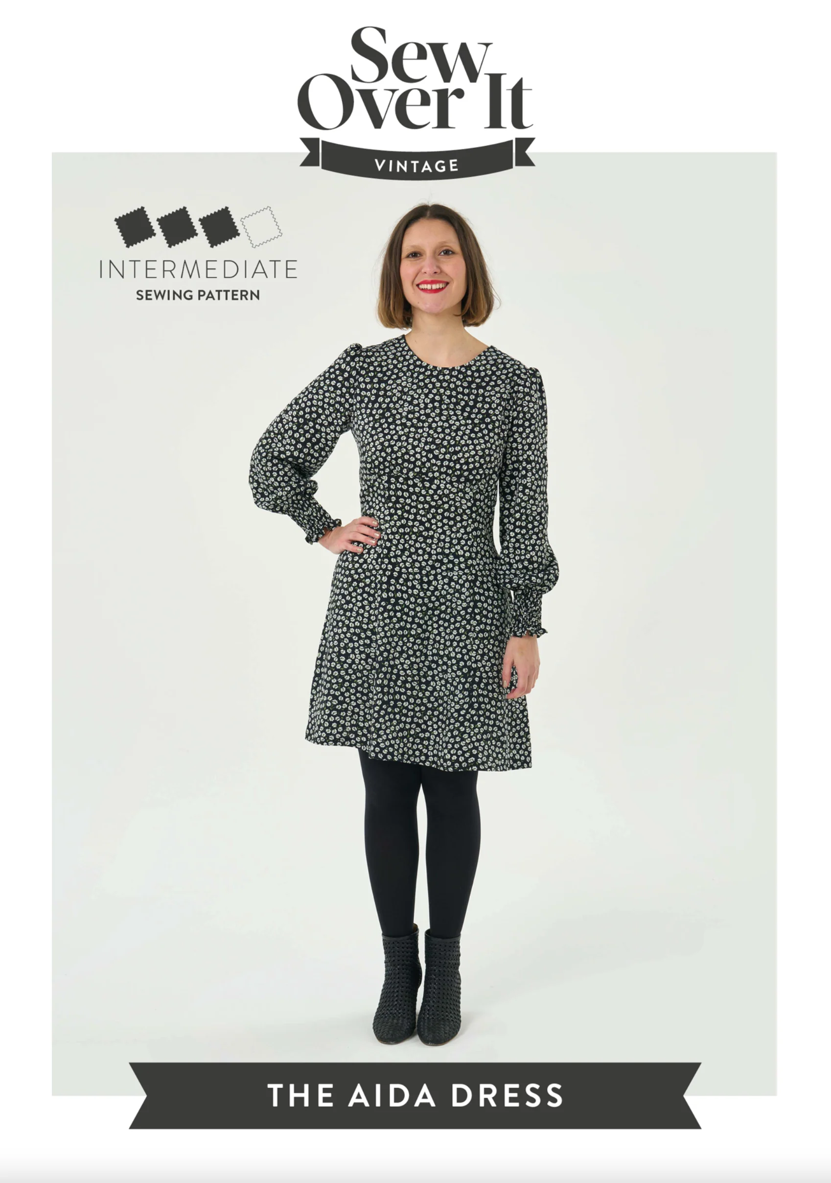 Sew Over It Aida Dress - Image 12