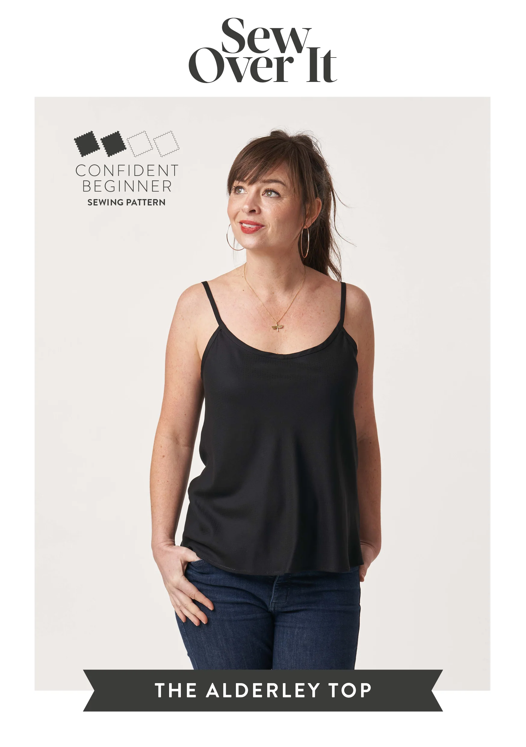 Sew Over It Alderley Top - Image 4