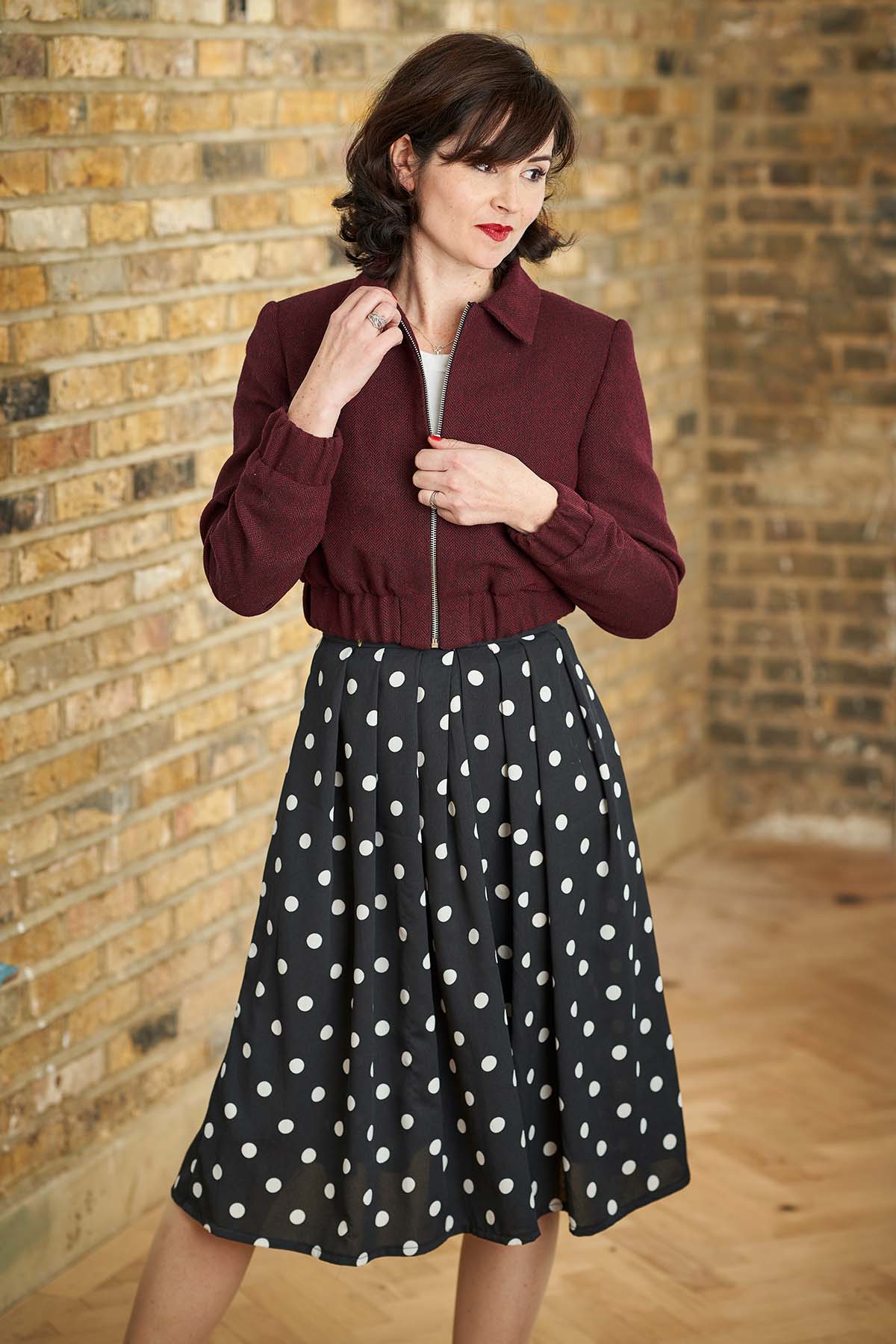 Sew Over It Amelia Jacket - Image 15