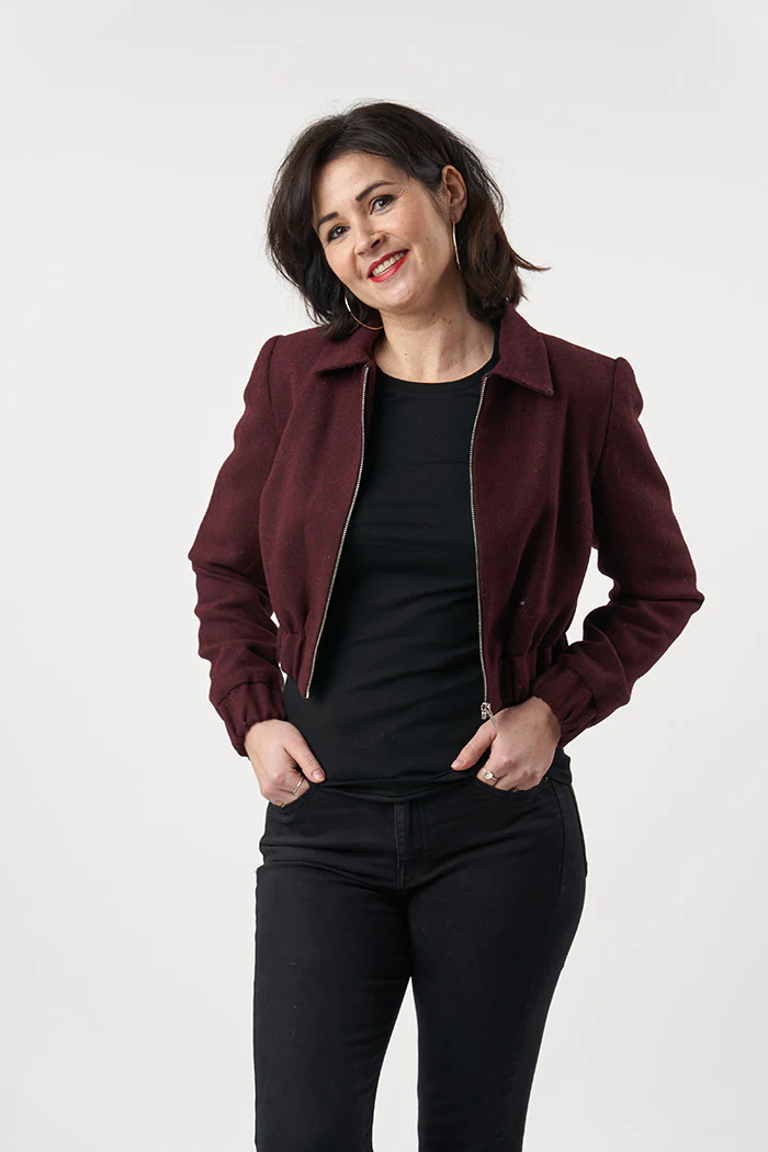 Sew Over It Amelia Jacket - Image 3
