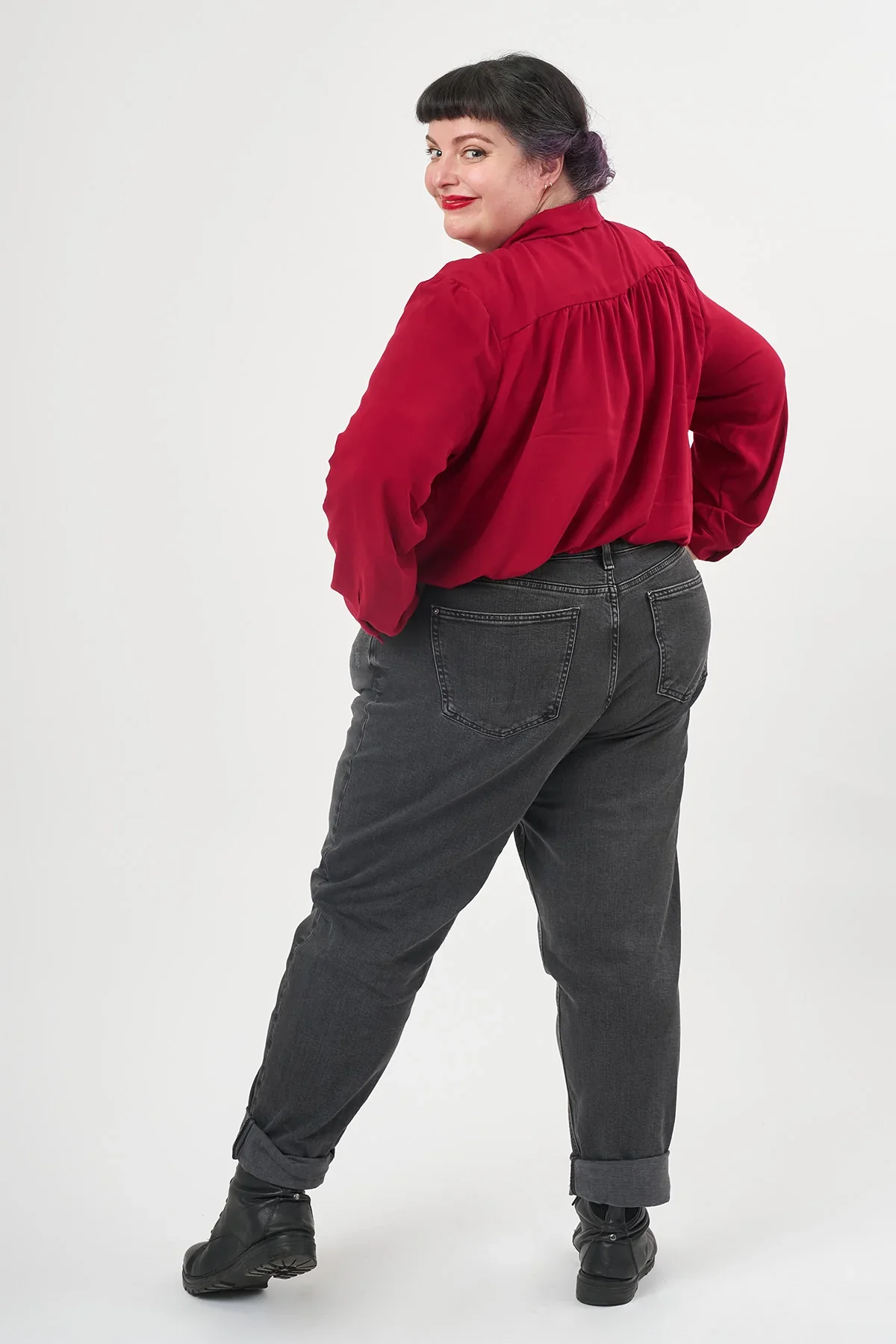 Sew Over It Amy Shirt - Image 7