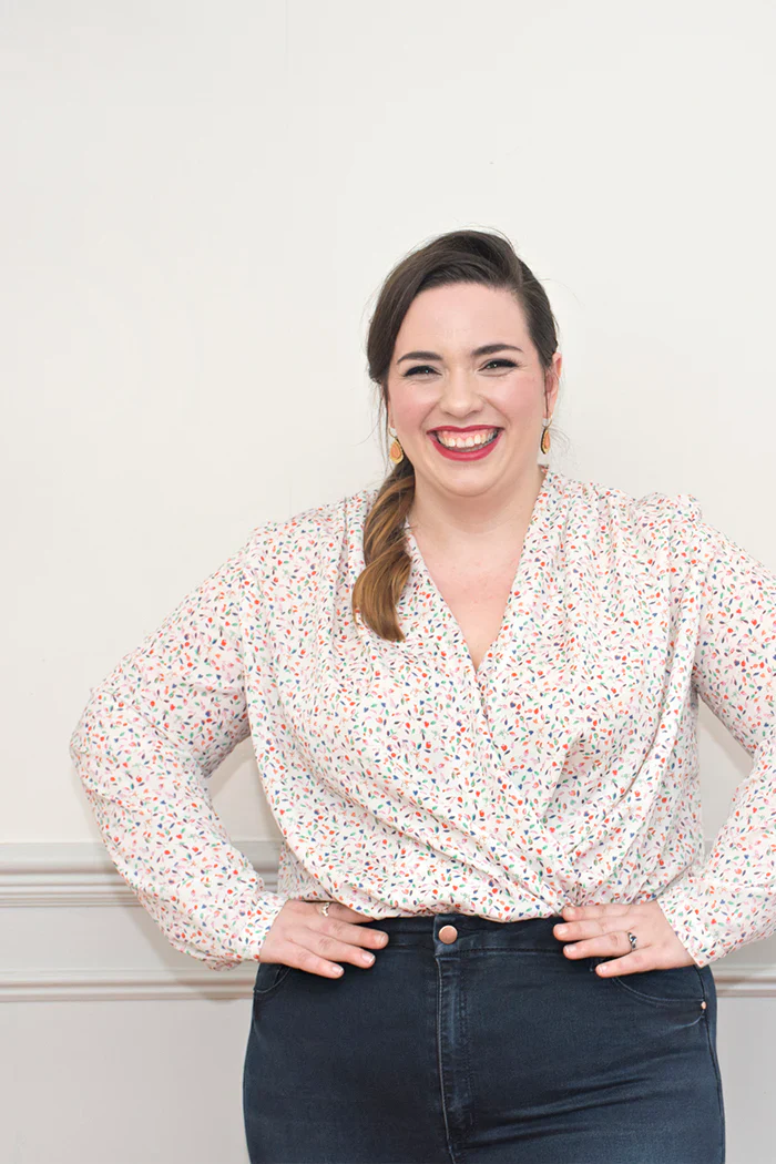 Sew Over It Anderson Blouse - Image 10