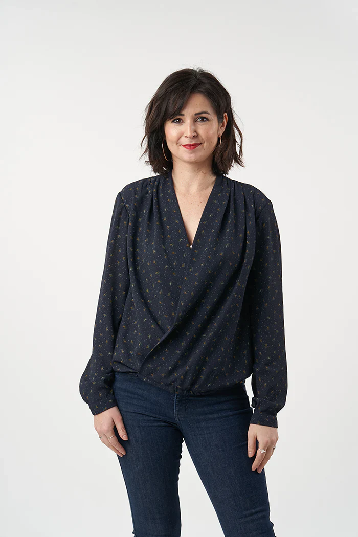 Sew Over It Anderson Blouse - Image 3