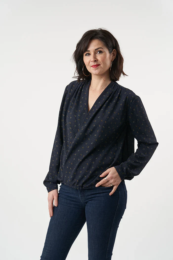Sew Over It Anderson Blouse - Image 4
