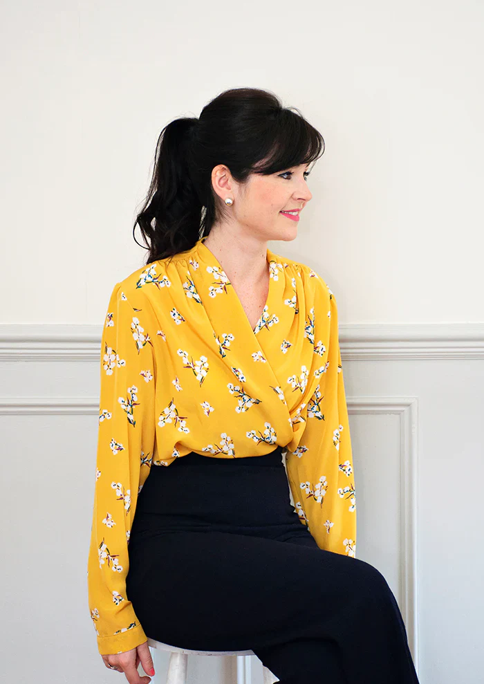 Sew Over It Anderson Blouse - Image 5