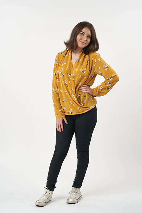 Sew Over It Anderson Blouse - Image 7