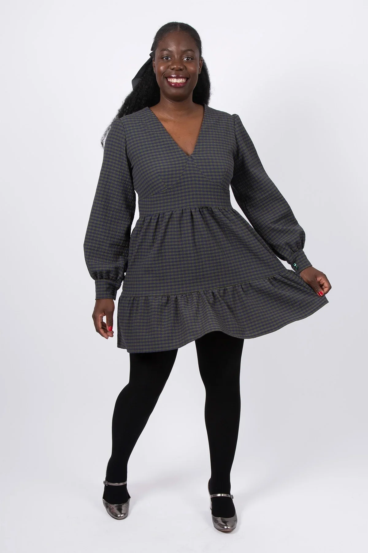 Sew Over It Antonia Dress - Image 3