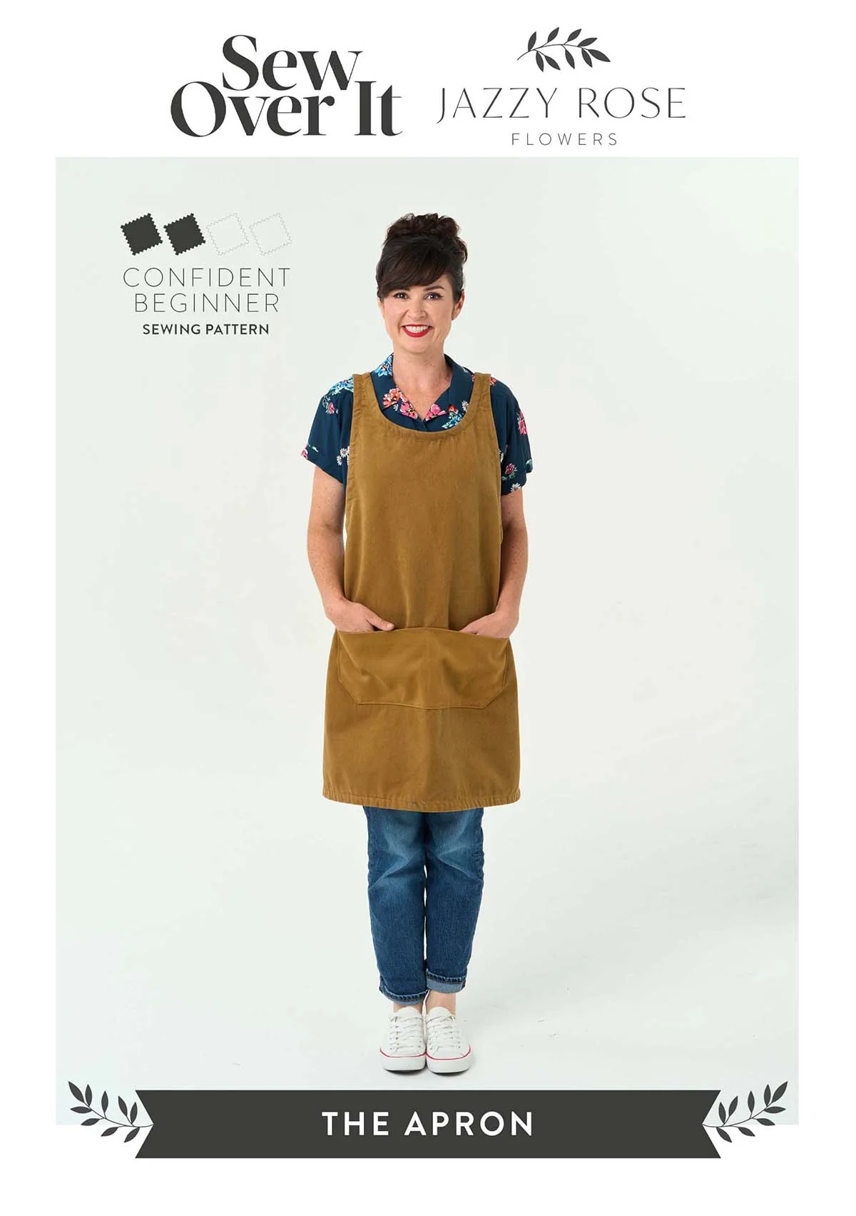 Sew Over It Apron - Image 8