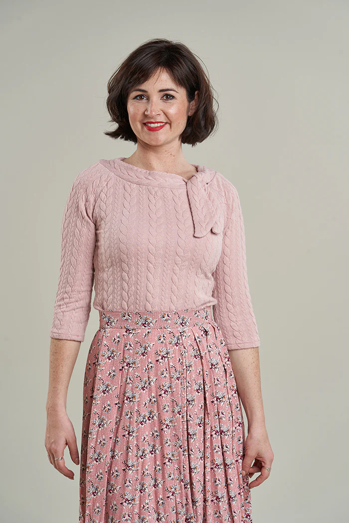 Sew Over It Audrey Top - Image 11