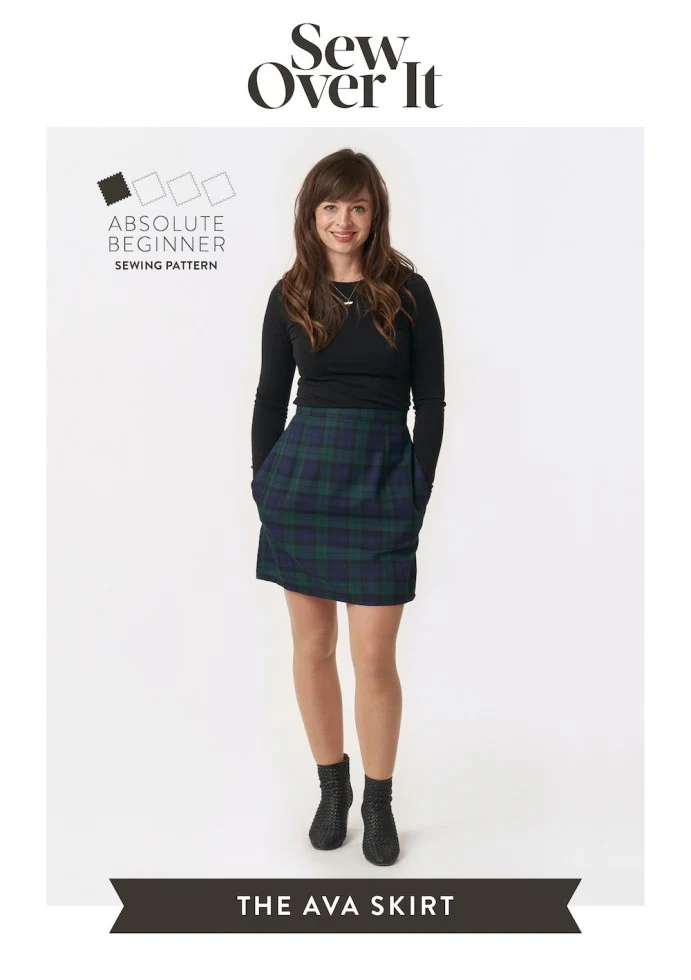 Sew Over It Ava Skirt - Image 9