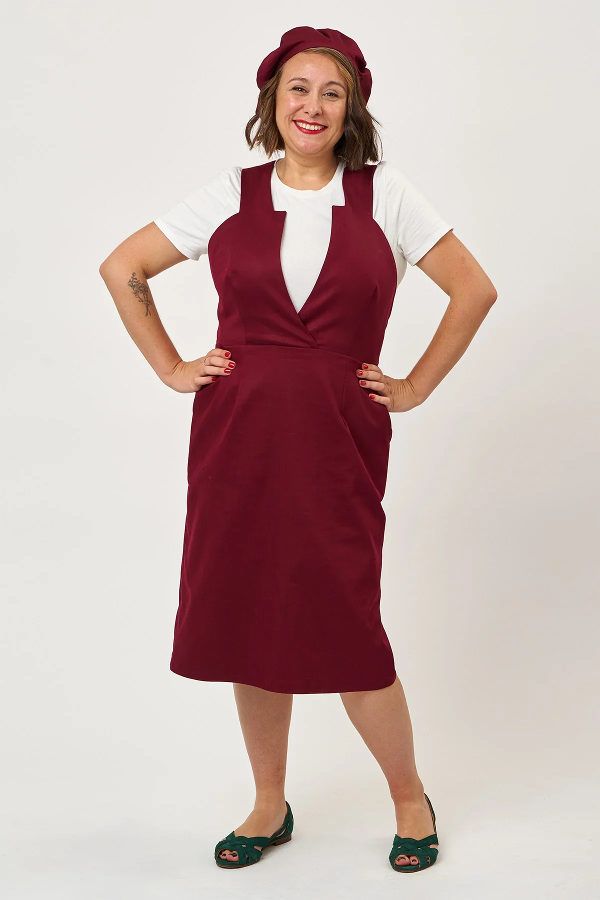 Sew Over It Beret - Image 4