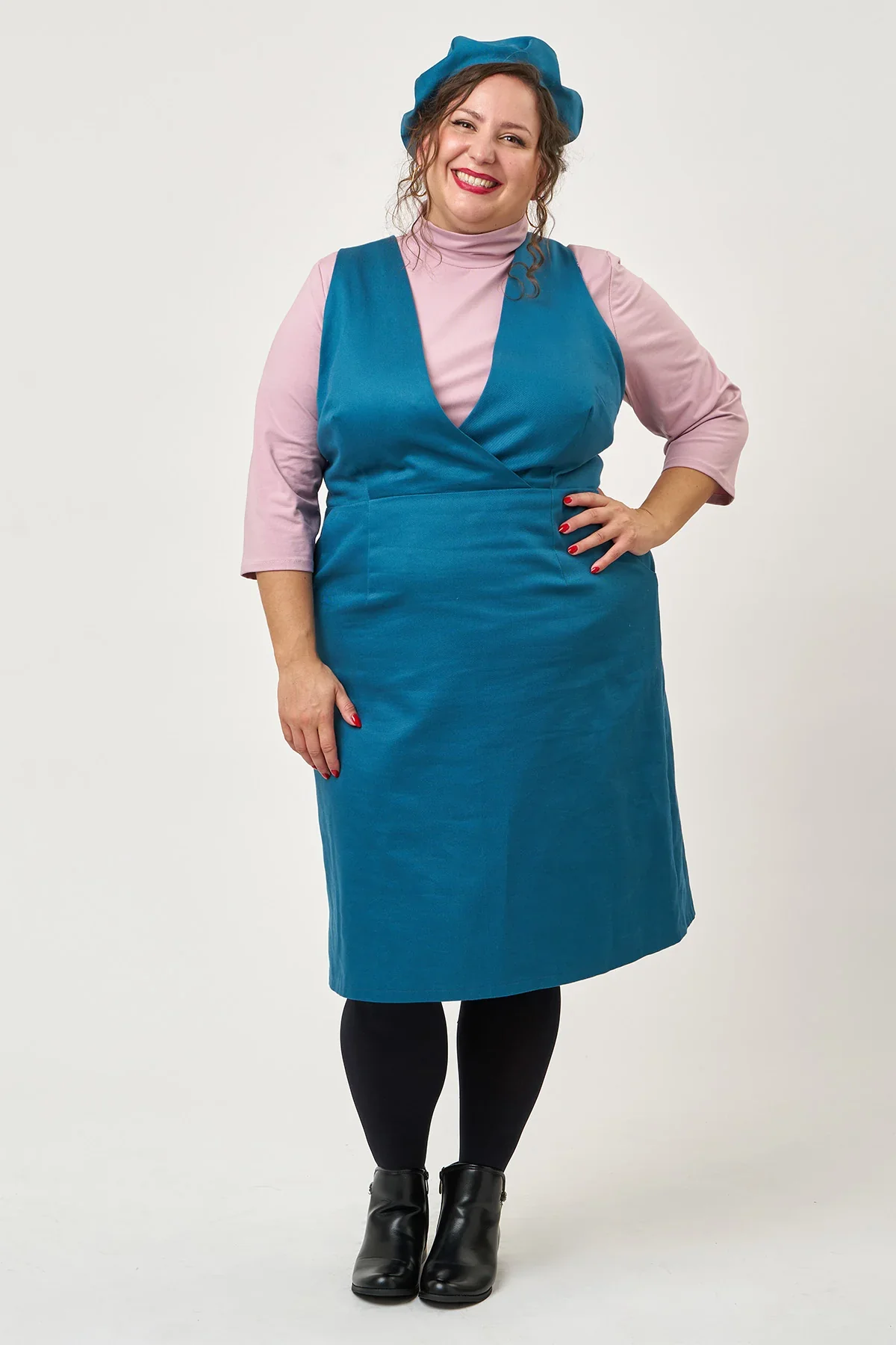Sew Over It Beret - Image 6