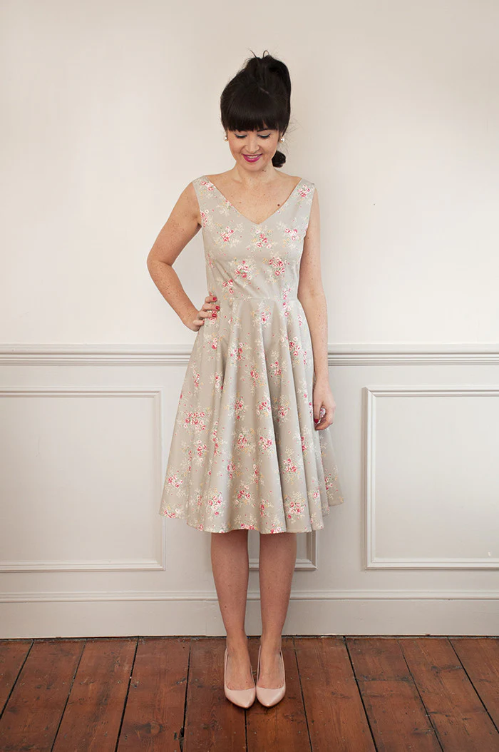 Sew Over It Betty Dress Add-on Pack - Image 4