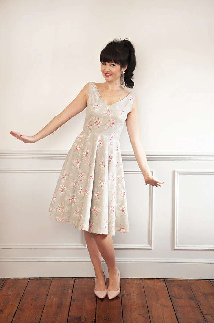 Sew Over It Betty Dress Add-on Pack - Image 5