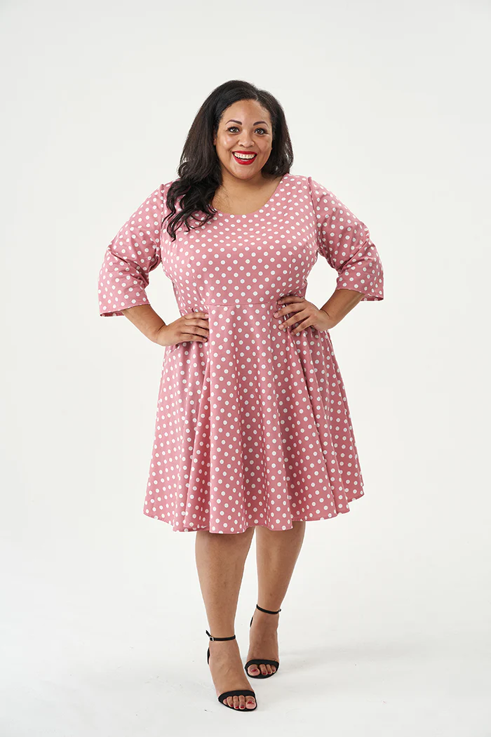 Sew Over It Betty Dress Add-on Pack - Image 6