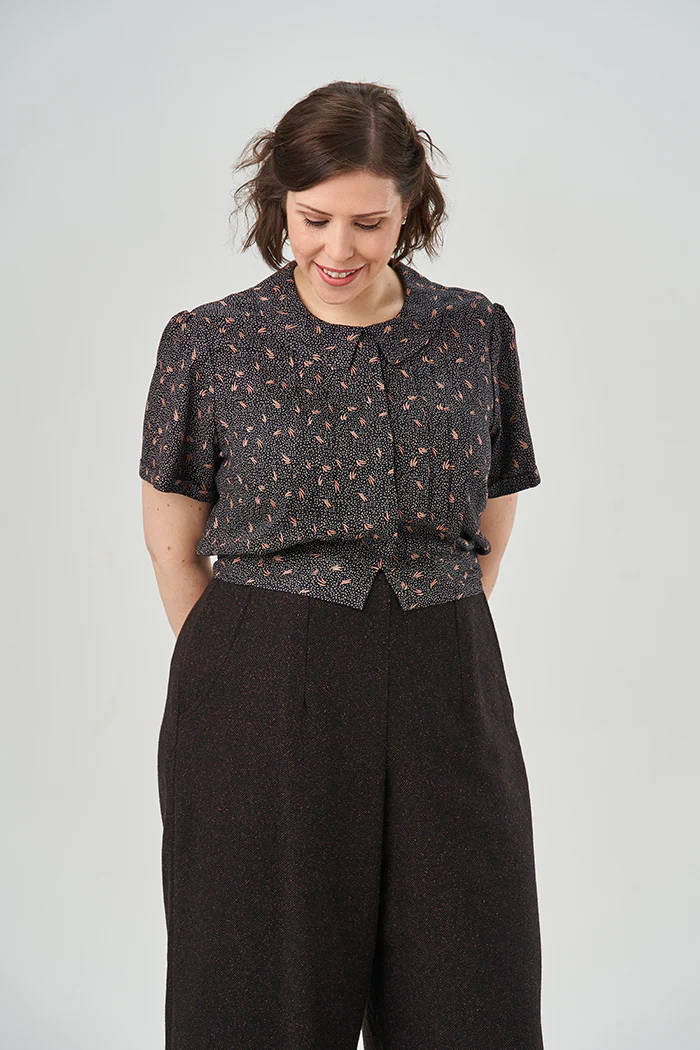 Sew Over It Bonnie Blouse and Dress - Image 10