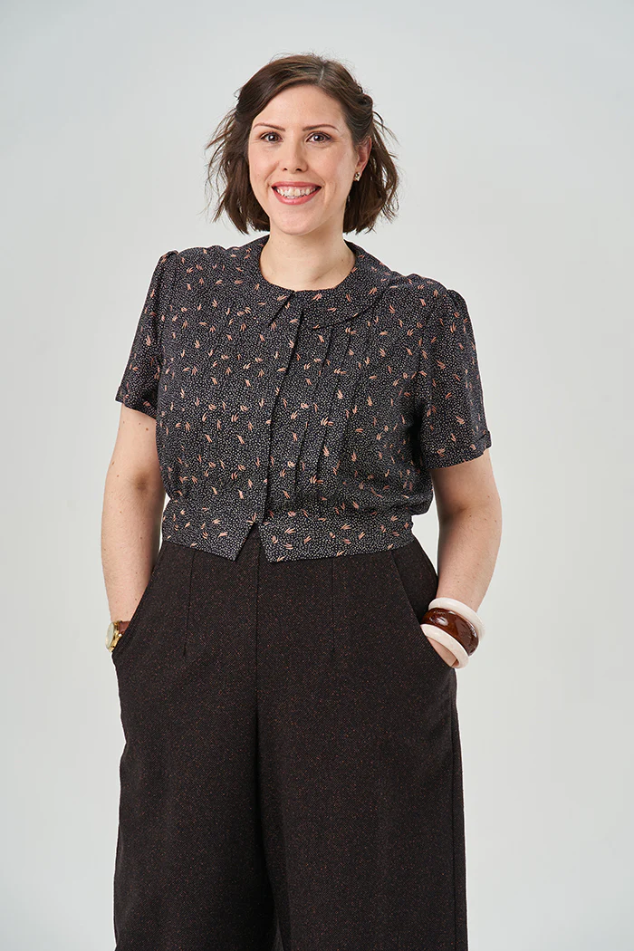 Sew Over It Bonnie Blouse and Dress - Image 11