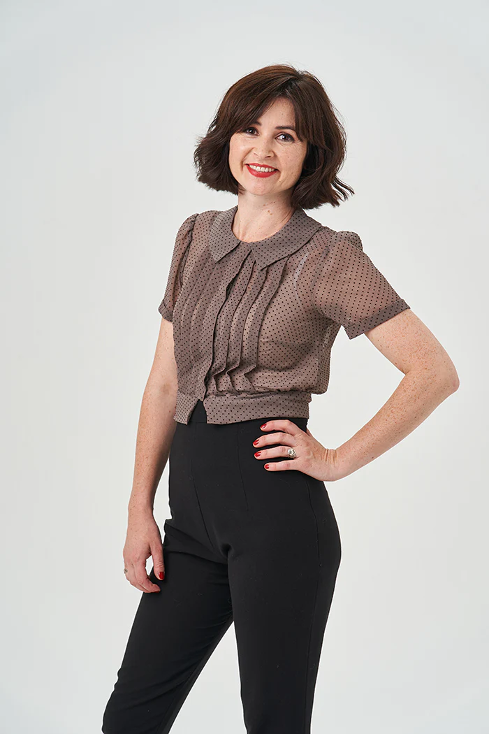 Sew Over It Bonnie Blouse and Dress - Image 14