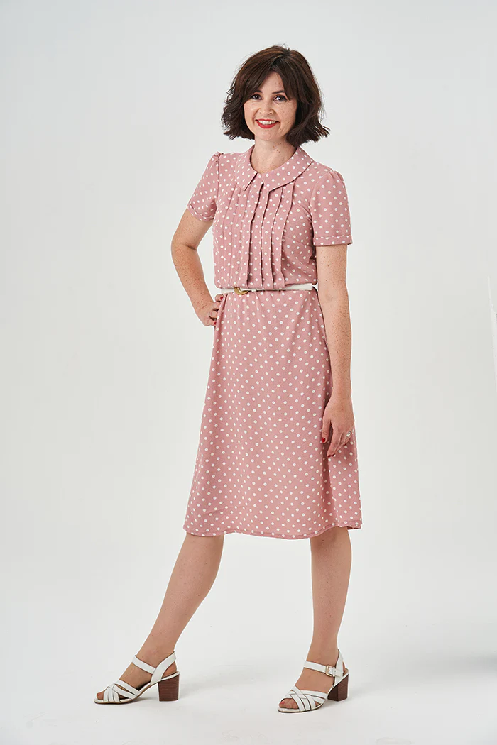 Sew Over It Bonnie Blouse and Dress - Image 2
