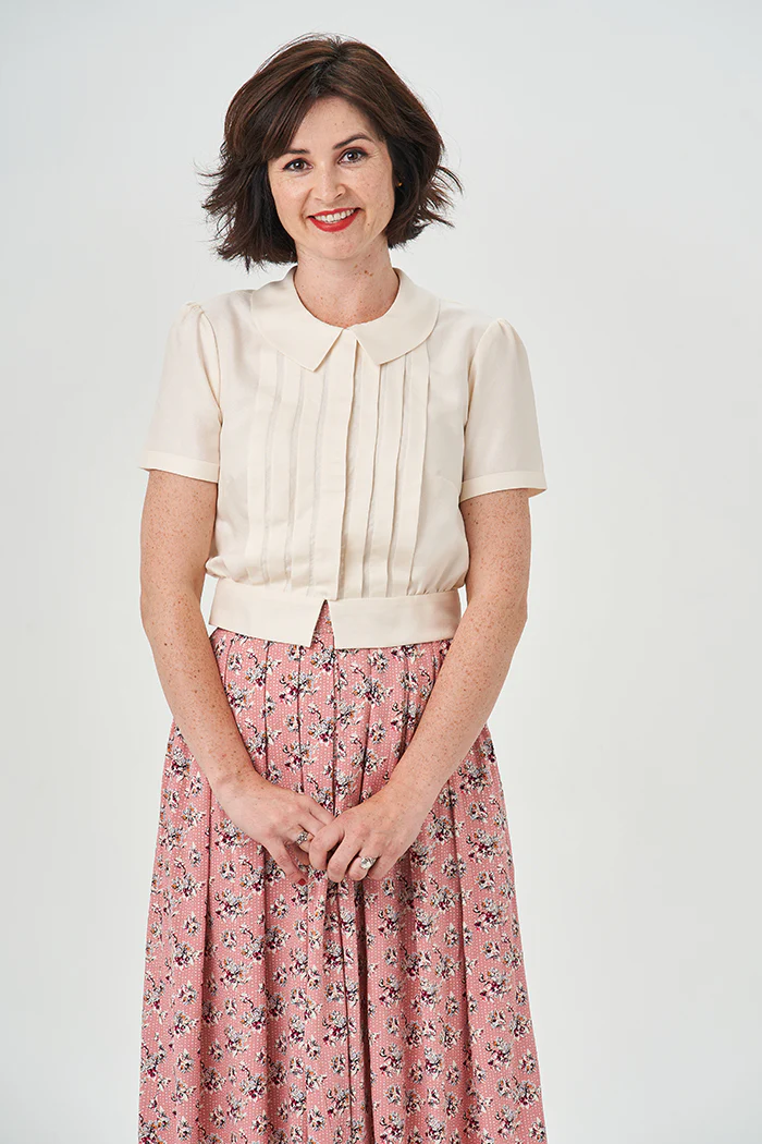 Sew Over It Bonnie Blouse and Dress - Image 5